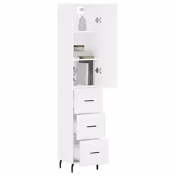 VidaXL 3198865 credenza per soggiorno - Vista aggiuntiva 3
