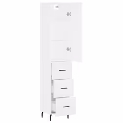 VidaXL 3198865 credenza per soggiorno - Vista aggiuntiva 4