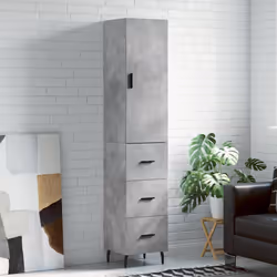 VidaXL 3198869 credenza per soggiorno - Vista aggiuntiva 2