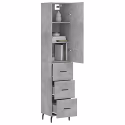 VidaXL 3198869 credenza per soggiorno - Vista aggiuntiva 3