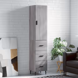 VidaXL 3198871 credenza per soggiorno