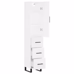 VidaXL 3198873 credenza per soggiorno - Vista aggiuntiva 4