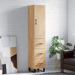 VidaXL 3198876 credenza per soggiorno - Vista aggiuntiva 2
