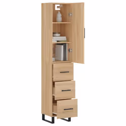VidaXL 3198876 credenza per soggiorno - Vista aggiuntiva 3