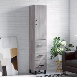 VidaXL 3198879 credenza per soggiorno - Vista aggiuntiva 2
