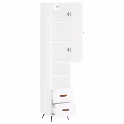 VidaXL 3198891 credenza per soggiorno - Vista aggiuntiva 4