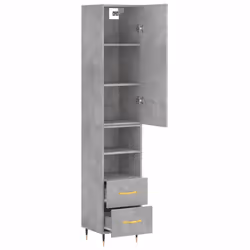 VidaXL 3198901 credenza per soggiorno - Vista aggiuntiva 4