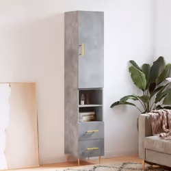 VidaXL 3198909 credenza per soggiorno - Vista aggiuntiva 2