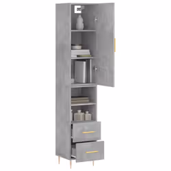 VidaXL 3198909 credenza per soggiorno - Vista aggiuntiva 3