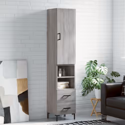 VidaXL 3198919 credenza per soggiorno
