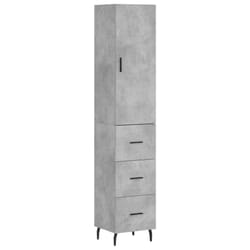 VidaXL 3198933 credenza per soggiorno