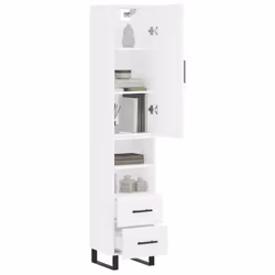 VidaXL 3198937 credenza per soggiorno