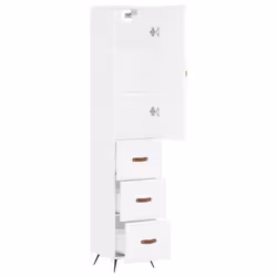VidaXL 3198953 credenza per soggiorno - Vista aggiuntiva 4