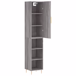 VidaXL 3198975 credenza per soggiorno - Vista aggiuntiva 4