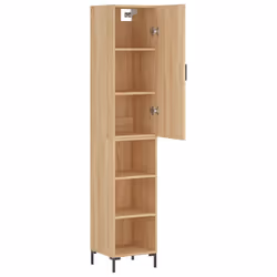 VidaXL 3198980 credenza per soggiorno - Vista aggiuntiva 4