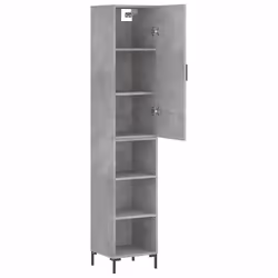VidaXL 3198981 credenza per soggiorno - Vista aggiuntiva 4