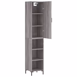 VidaXL 3198983 credenza per soggiorno - Vista aggiuntiva 4