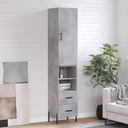VidaXL 3198989 credenza per soggiorno - Vista aggiuntiva 2