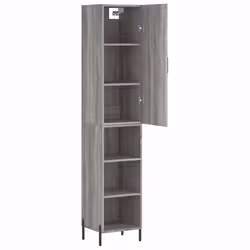 VidaXL 3198991 credenza per soggiorno - Vista aggiuntiva 4