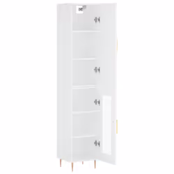 VidaXL 3199033 credenza per soggiorno - Vista aggiuntiva 4