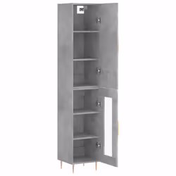 VidaXL 3199037 credenza per soggiorno - Vista aggiuntiva 4