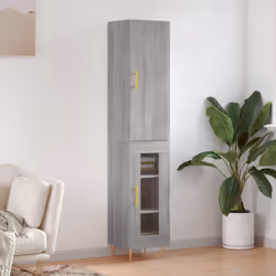VidaXL 3199039 credenza per soggiorno
