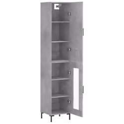 VidaXL 3199045 credenza per soggiorno - Vista aggiuntiva 4