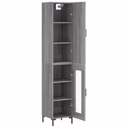 VidaXL 3199047 credenza per soggiorno - Vista aggiuntiva 4