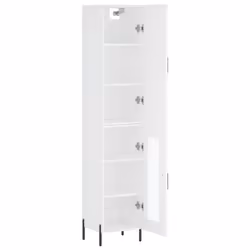 VidaXL 3199049 credenza per soggiorno - Vista aggiuntiva 4