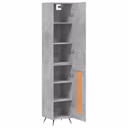VidaXL 3199085 credenza per soggiorno - Vista aggiuntiva 4