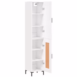 VidaXL 3199105 credenza per soggiorno - Vista aggiuntiva 4