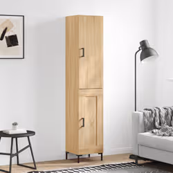 VidaXL 3199108 credenza per soggiorno - Vista aggiuntiva 2