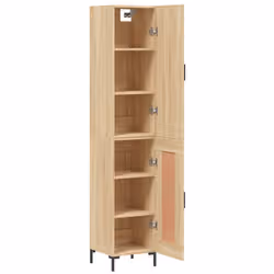 VidaXL 3199108 credenza per soggiorno - Vista aggiuntiva 4
