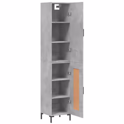 VidaXL 3199109 credenza per soggiorno - Vista aggiuntiva 4