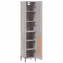 VidaXL 3199119 credenza per soggiorno - Vista aggiuntiva 4