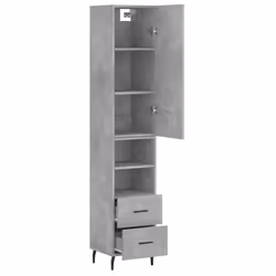 VidaXL 3199125 credenza per soggiorno - Vista aggiuntiva 4