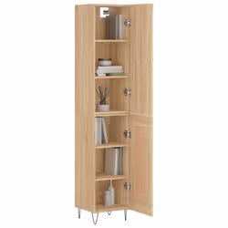 VidaXL 3199140 credenza per soggiorno - Vista aggiuntiva 3