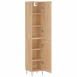 VidaXL 3199140 credenza per soggiorno - Vista aggiuntiva 4