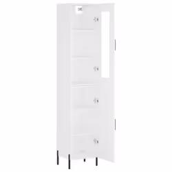 VidaXL 3199177 credenza per soggiorno - Vista aggiuntiva 4