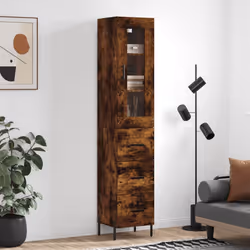 VidaXL 3199246 credenza per soggiorno - Vista aggiuntiva 2