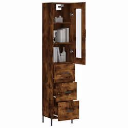 VidaXL 3199246 credenza per soggiorno - Vista aggiuntiva 3