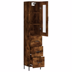 VidaXL 3199246 credenza per soggiorno - Vista aggiuntiva 4