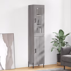 VidaXL 3199247 credenza per soggiorno - Vista aggiuntiva 2