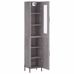 VidaXL 3199247 credenza per soggiorno - Vista aggiuntiva 4