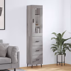 VidaXL 3199255 credenza per soggiorno - Vista aggiuntiva 2