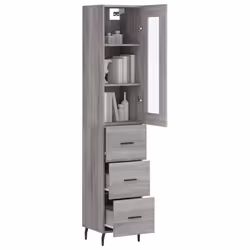 VidaXL 3199255 credenza per soggiorno - Vista aggiuntiva 3