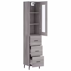 VidaXL 3199255 credenza per soggiorno - Vista aggiuntiva 4
