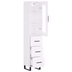 VidaXL 3199257 credenza per soggiorno - Vista aggiuntiva 4