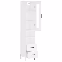 VidaXL 3199305 credenza per soggiorno - Vista aggiuntiva 4