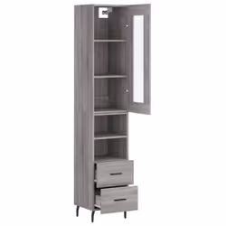 VidaXL 3199319 credenza per soggiorno - Vista aggiuntiva 4
